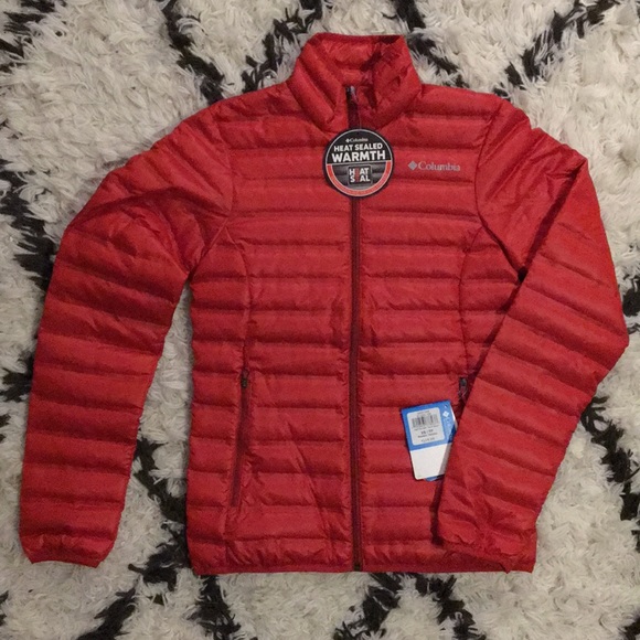 columbia women's flash forward down jacket